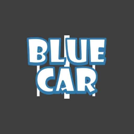 Blue Car