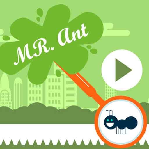Mr. Ant