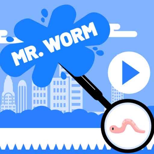 Mr. Worm