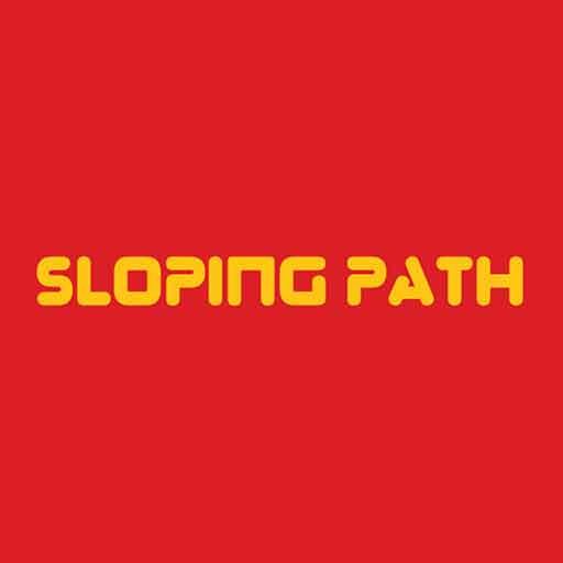 Sloping Path