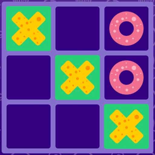 Tic Tac Toe Math